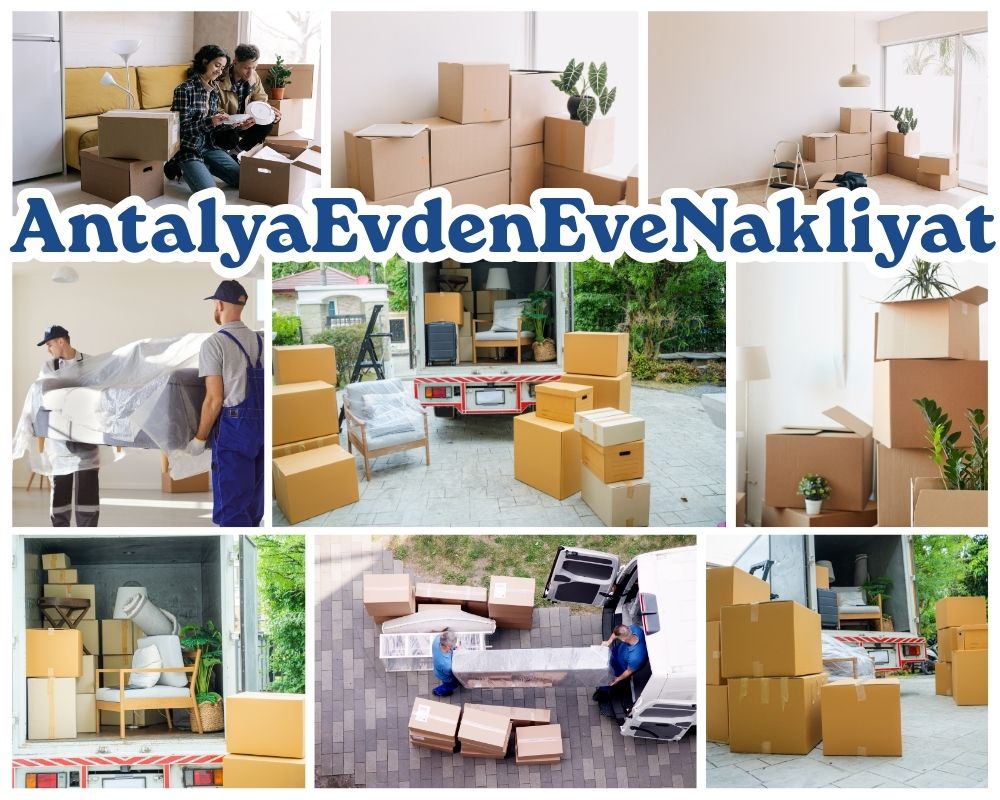 Antalya Ayaş Evden Eve Asansörlü Taşımacılık